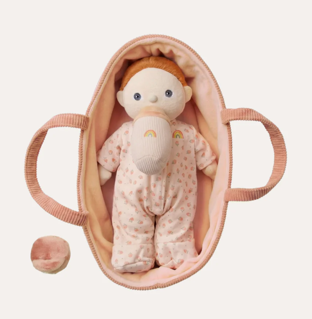 Olli Ella Binky Dinky Doll - Pickle