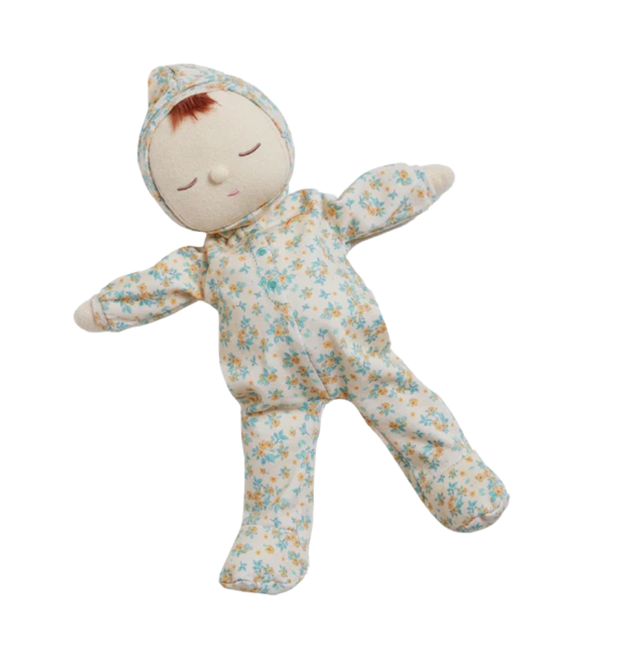 Dozy Dinkum - Pickle Blossom - Rose and Friends
