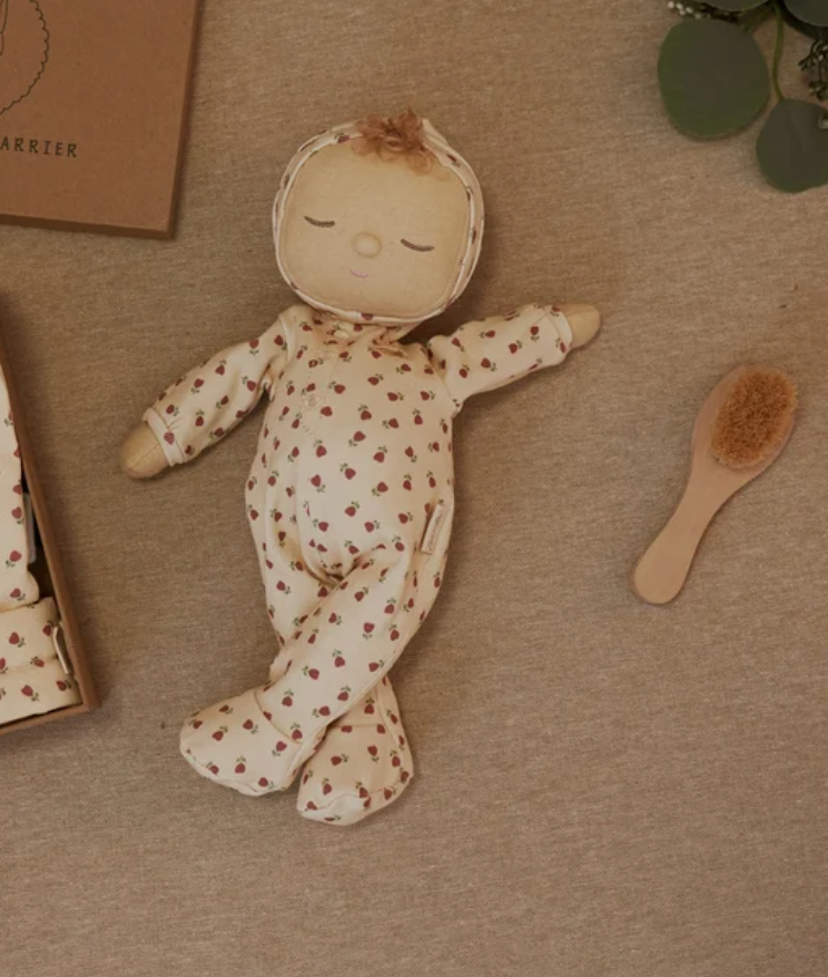 Dozy Dinkum - Custard - Rose and Friends