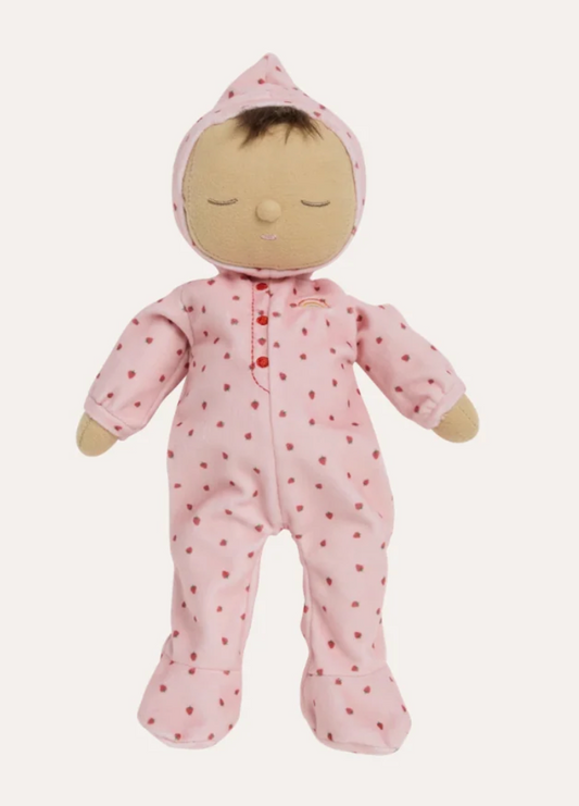 Dozy Dinkum - Pip Strawberry - Rose and Friends