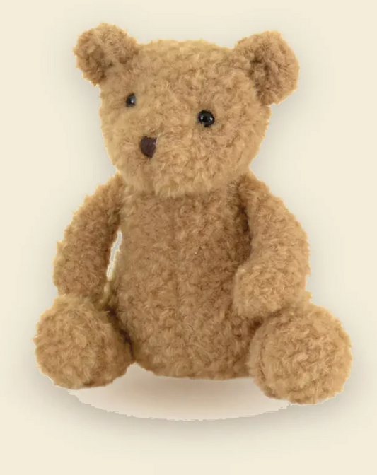 Egmont Toys Eustache The Bear Soft Toy - Small - Rose and Friends