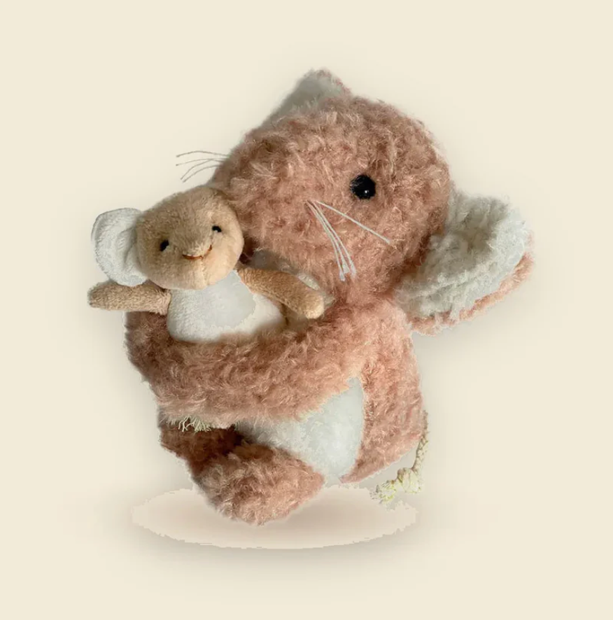 Egmont Toys Camelia Mouse With Baby
