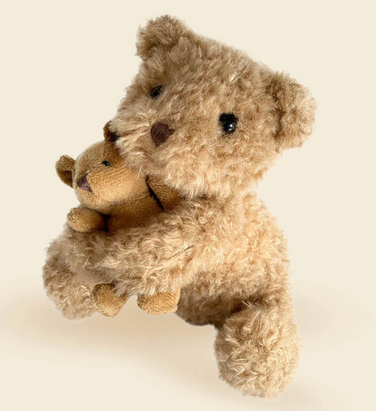 Egmont Toys Eustache Bear With Baby