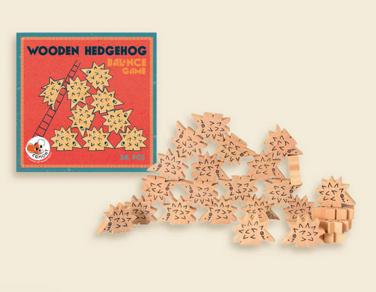 Egmont Toys Stacking Hedgehog Game