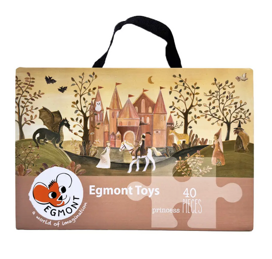 Egmont Toys Giant Puzzle Princess (40 Pcs)