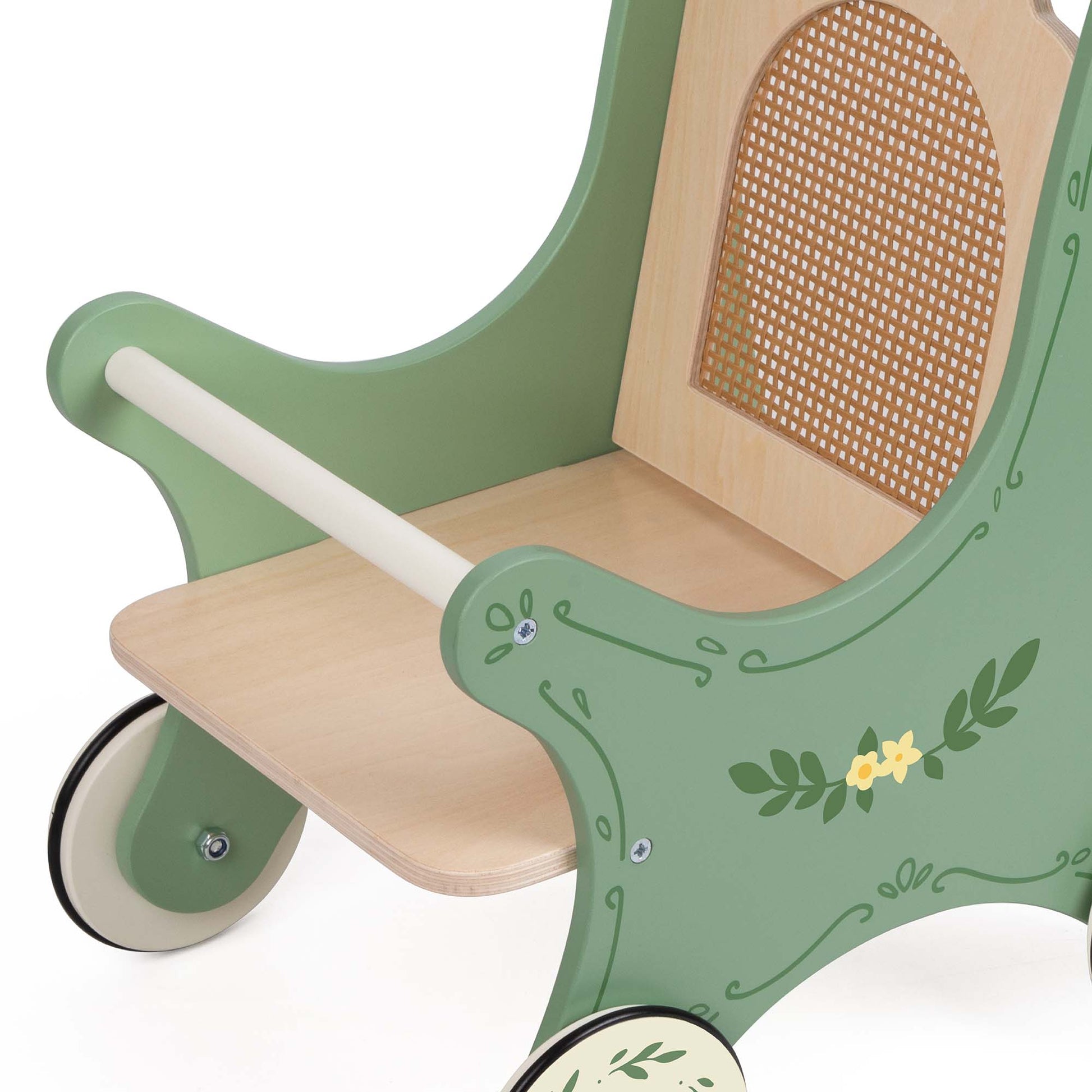 Classic World Vintage Stroller - Rose and Friends