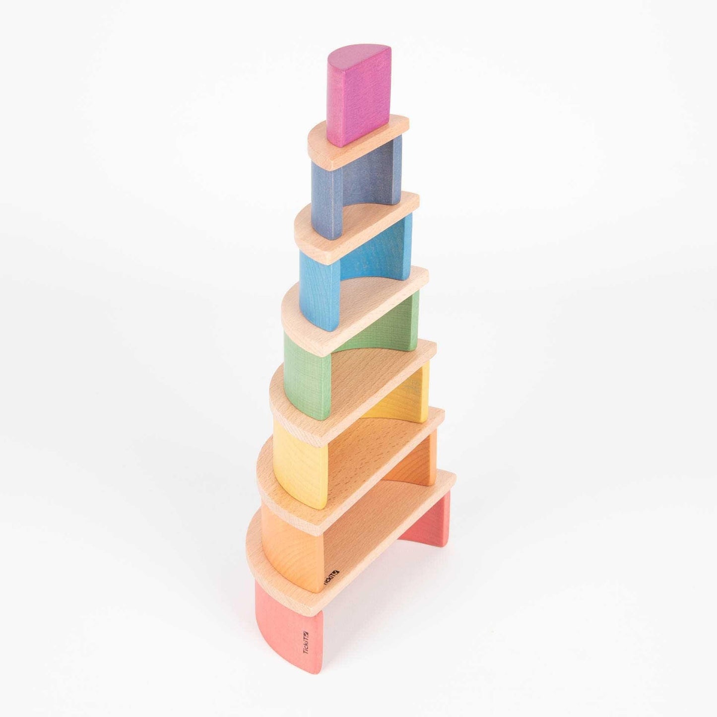 Rainbow Architect Arches - Pk7