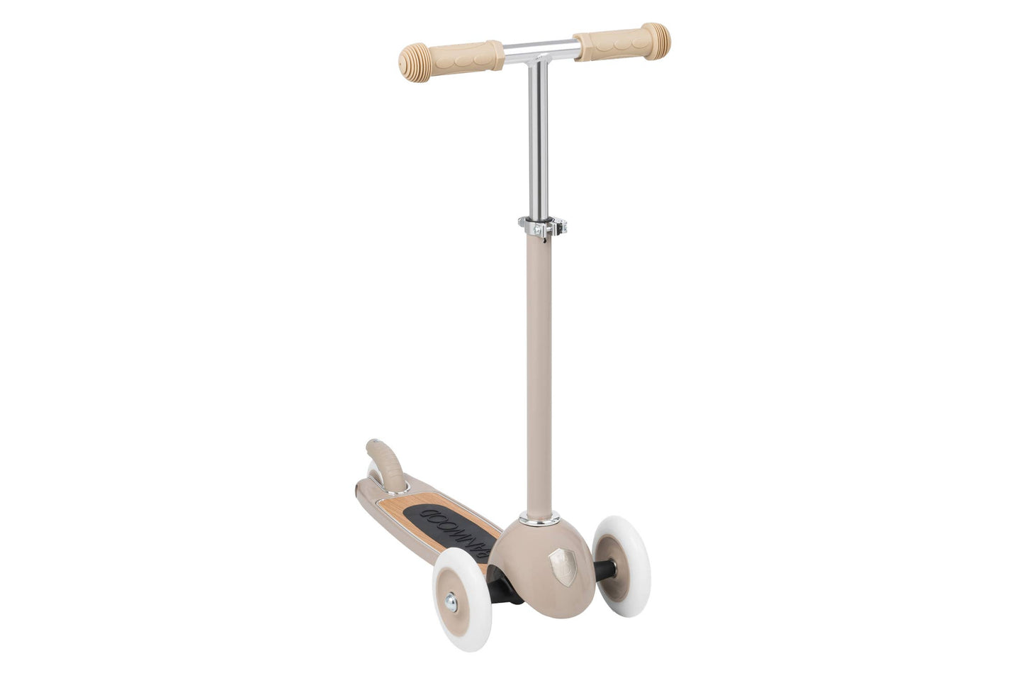 BANWOOD 3-WHEEL SCOOTER VINTAGE - BEIGE - Rose and Friends