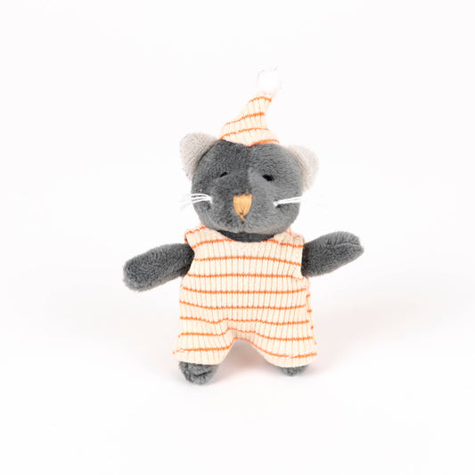 Egmont Toys Malo The Cat Miniature - Rose and Friends