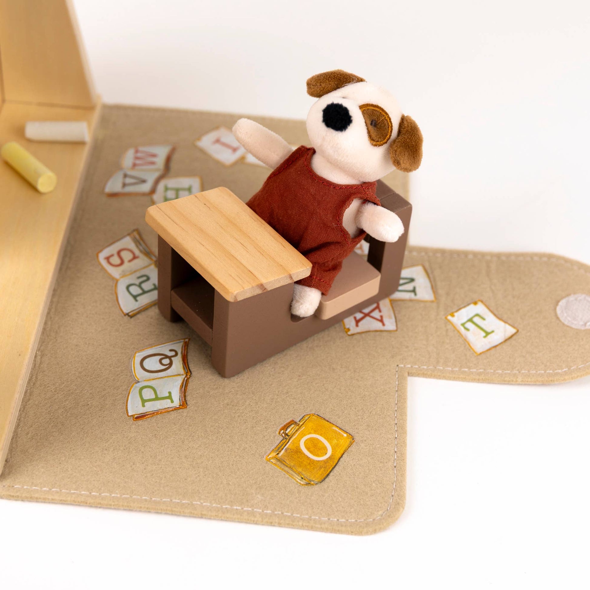 Egmont Toys School Mini Friends - Rose and Friends