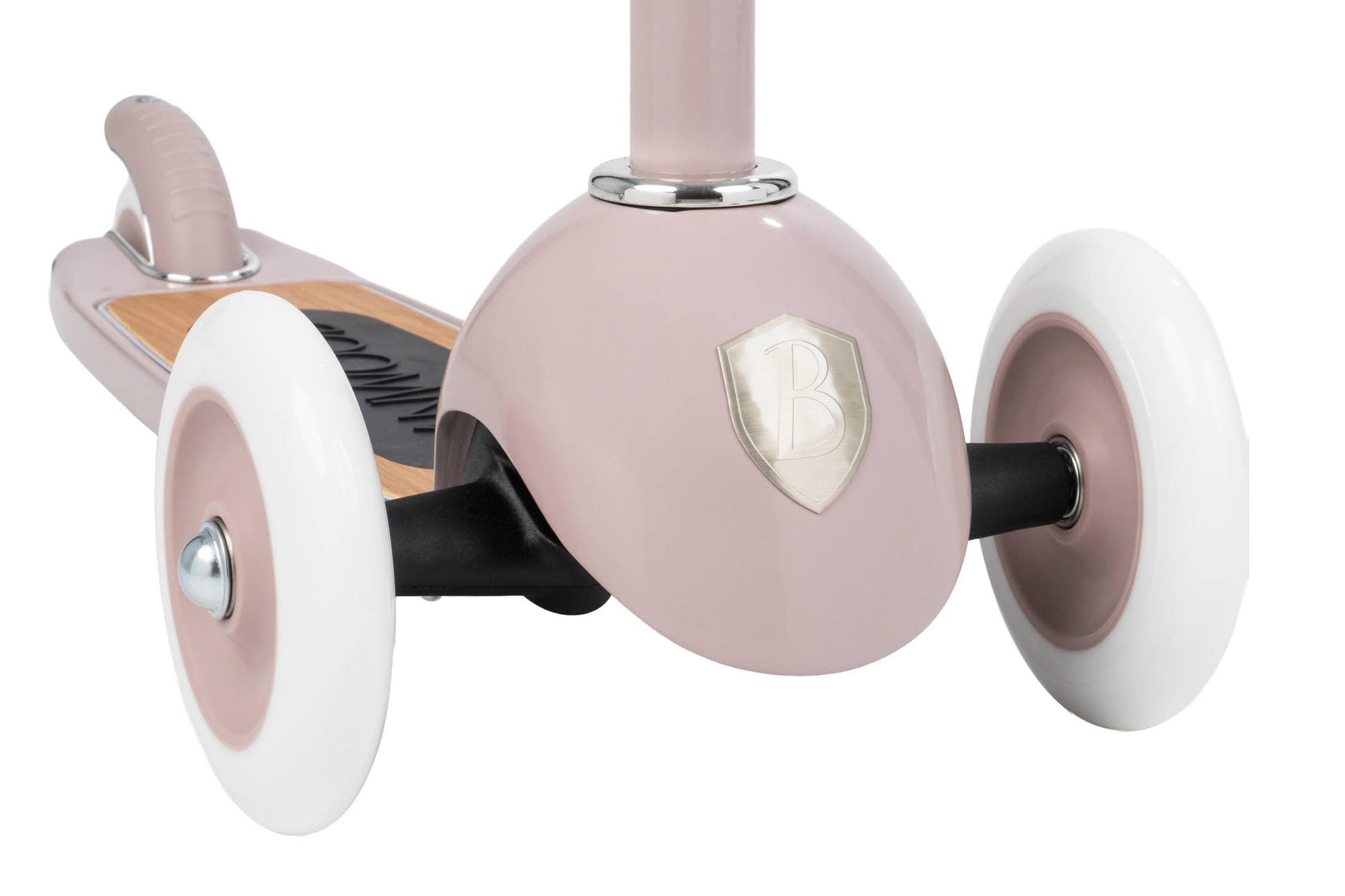 BANWOOD 3-WHEEL SCOOTER VINTAGE - DUSTY PINK - Rose and Friends
