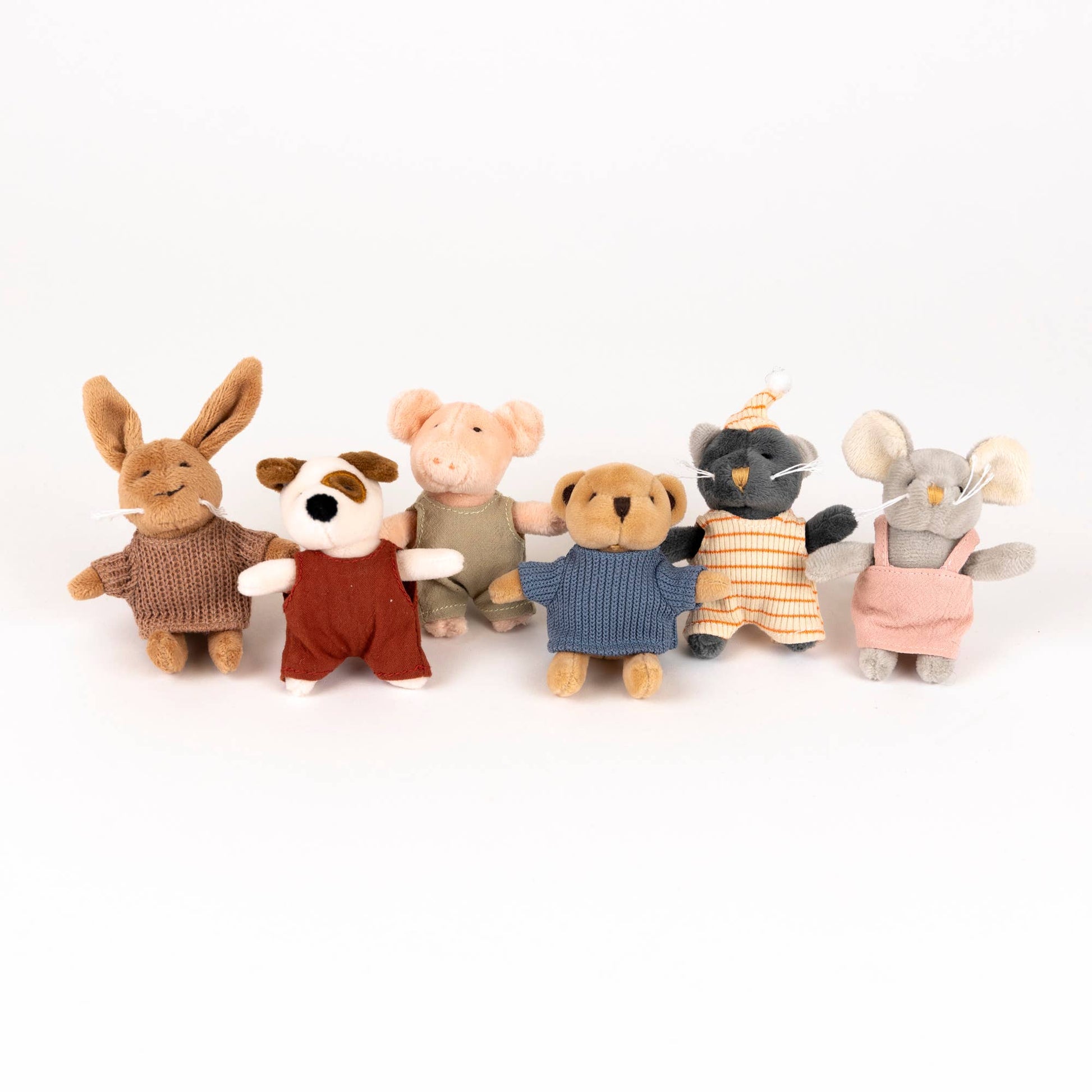 Egmont Toys Bart The Pig For Miniature - Rose and Friends