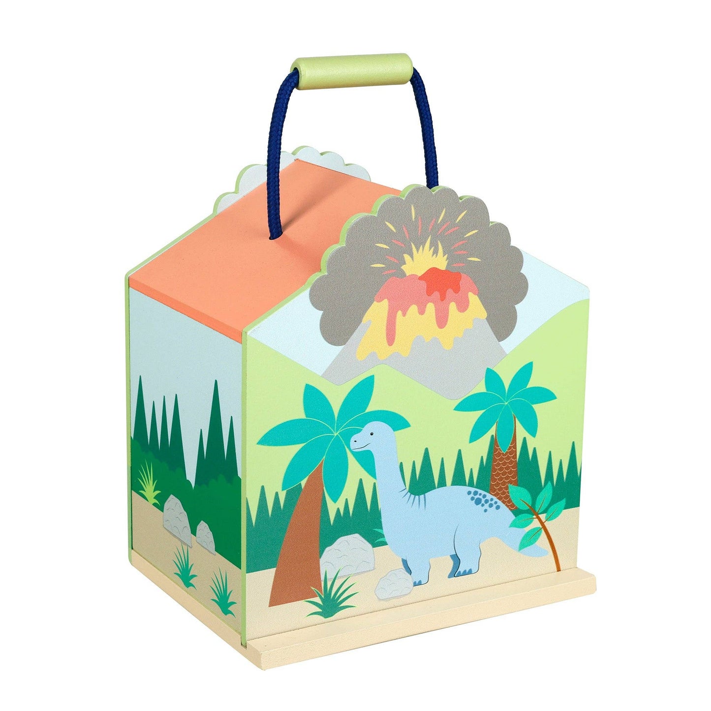 NEW Dinosaur Play Set - Rose and Friends