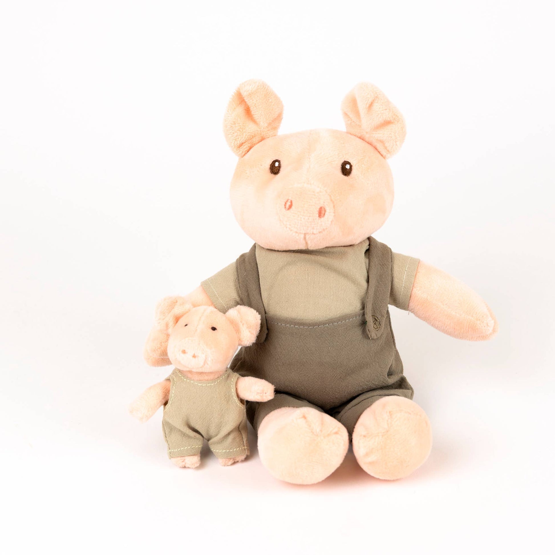 Egmont Toys Bart The Pig For Miniature - Rose and Friends