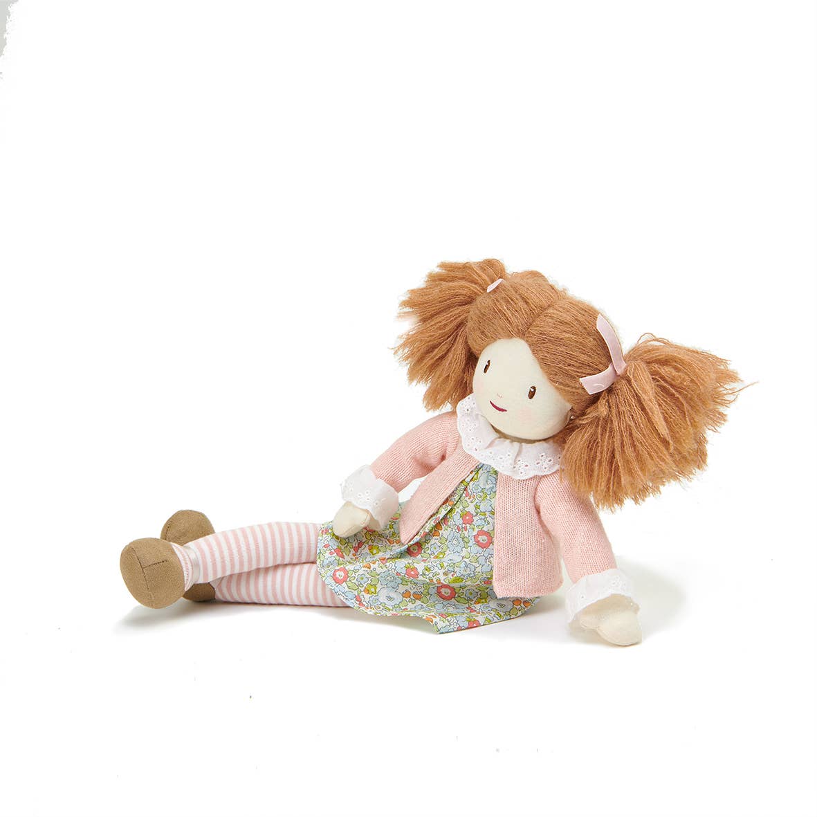 ThreadBear Marty Rag Doll - dressable rag doll 35cm