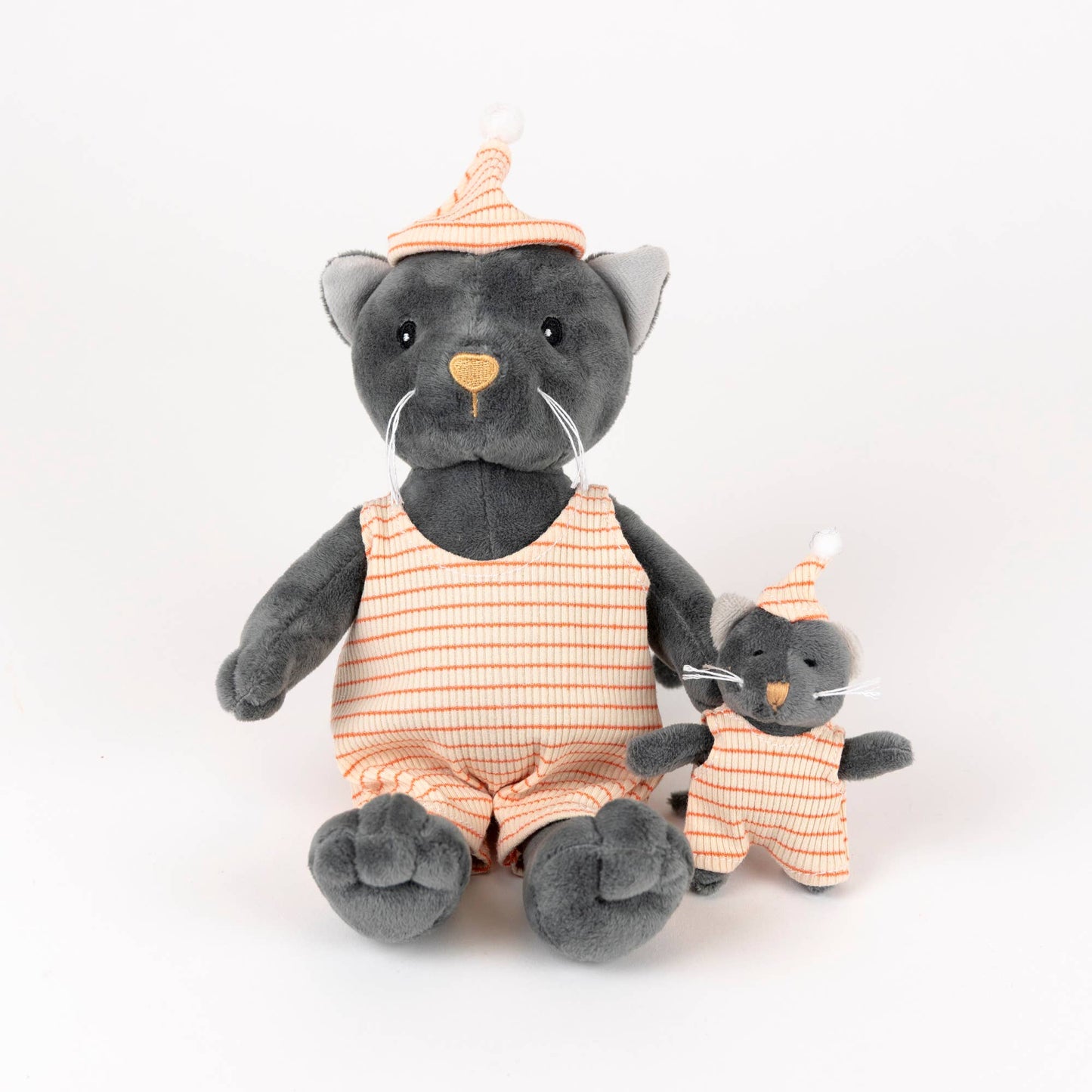 Egmont Toys Malo The Cat Miniature - Rose and Friends
