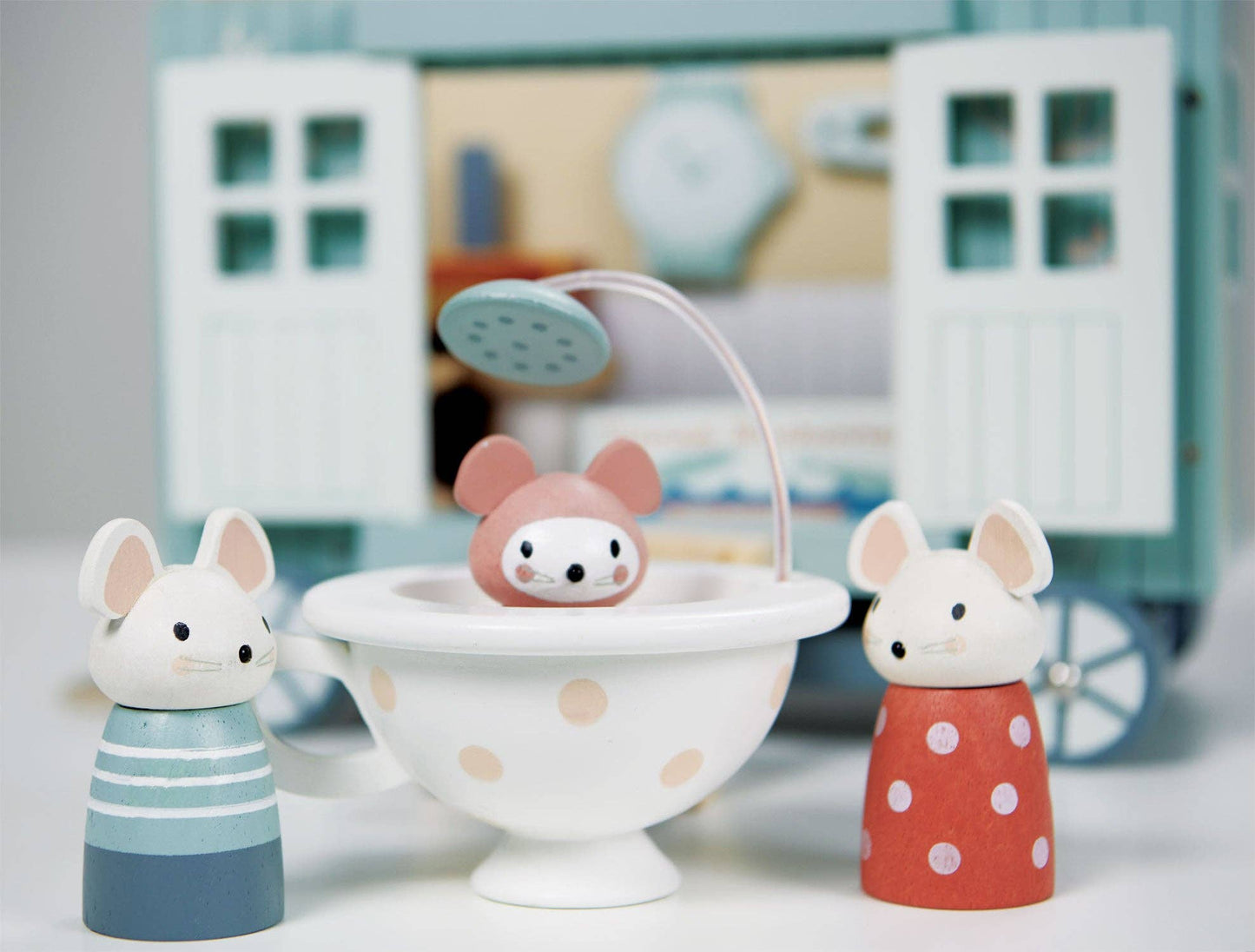 Merrywood Tales Secret Meadow Shepherds Hut