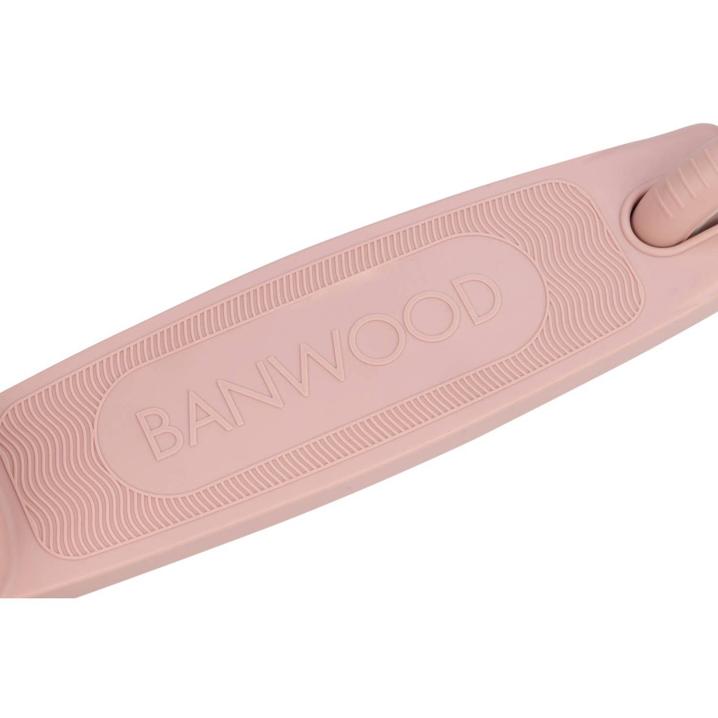 BANWOOD ECO SCOOTER - DUSTY ROSE - Rose and Friends