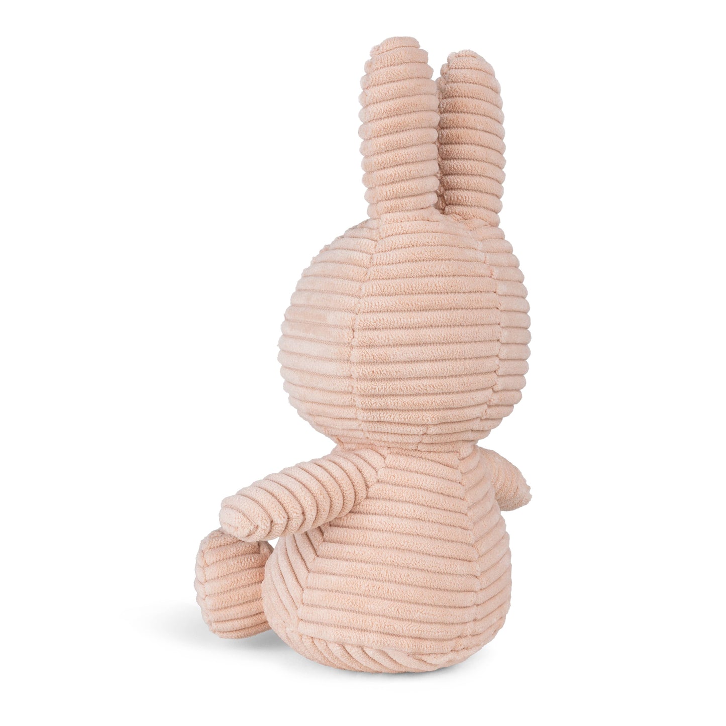 Miffy Corduroy ECO Misty Rose 23cm - Rose and Friends