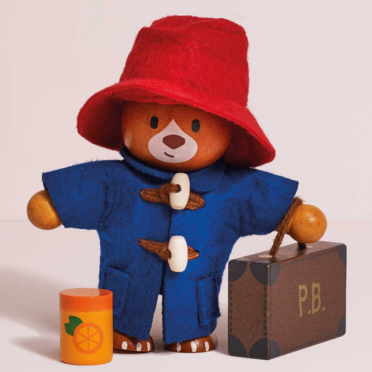 Paddington™ Figure - Rose and Friends