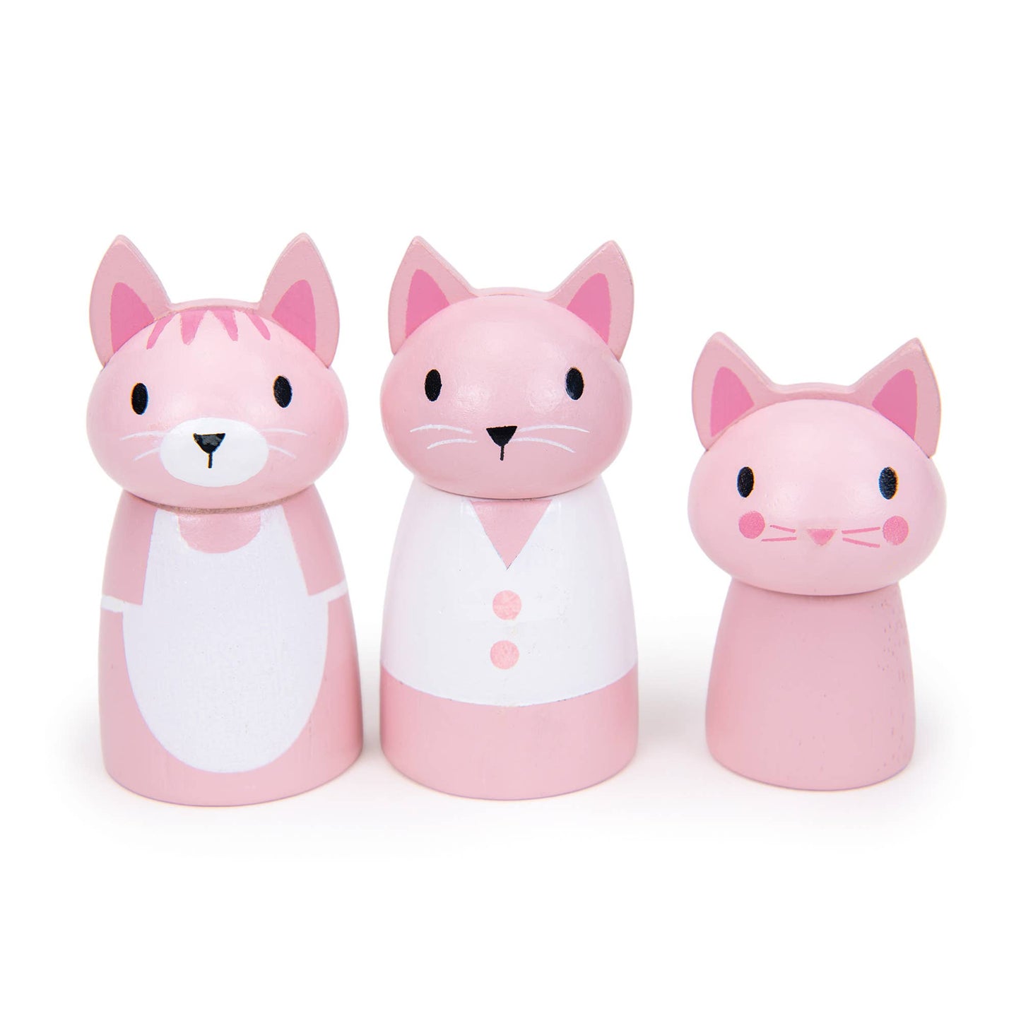 Tender Leaf Merrywood Tales Kitty's Milkshake Van - Rose and Friends