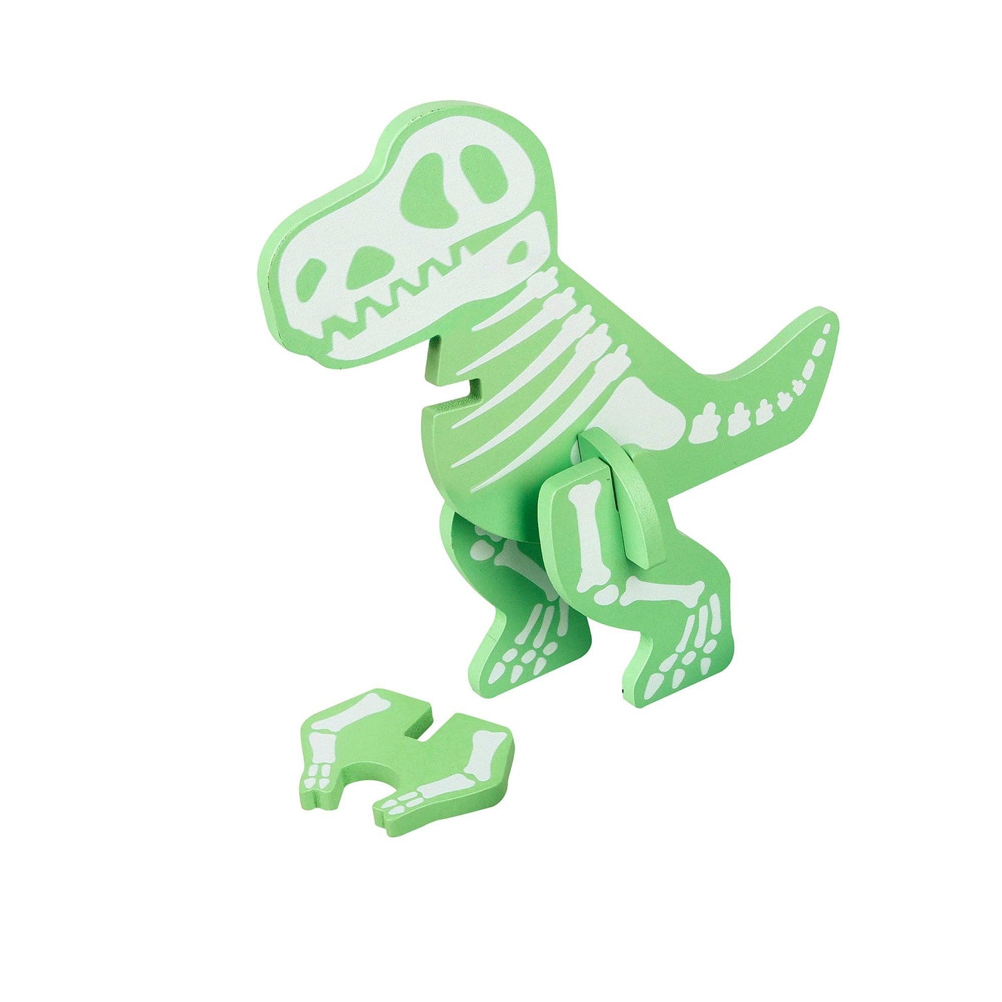 T-Rex Dig - 3D Model & Puzzle