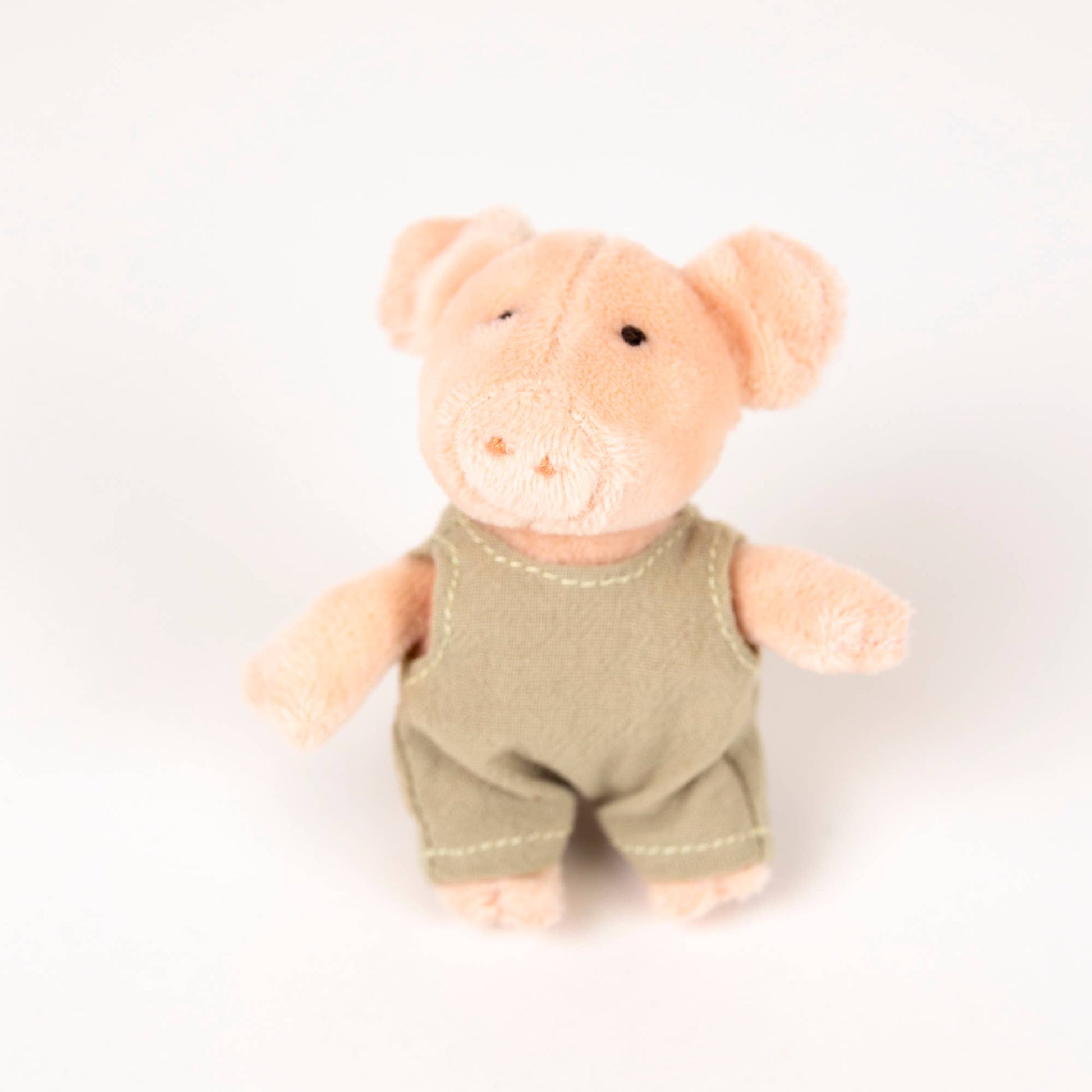 Egmont Toys Bart The Pig For Miniature - Rose and Friends