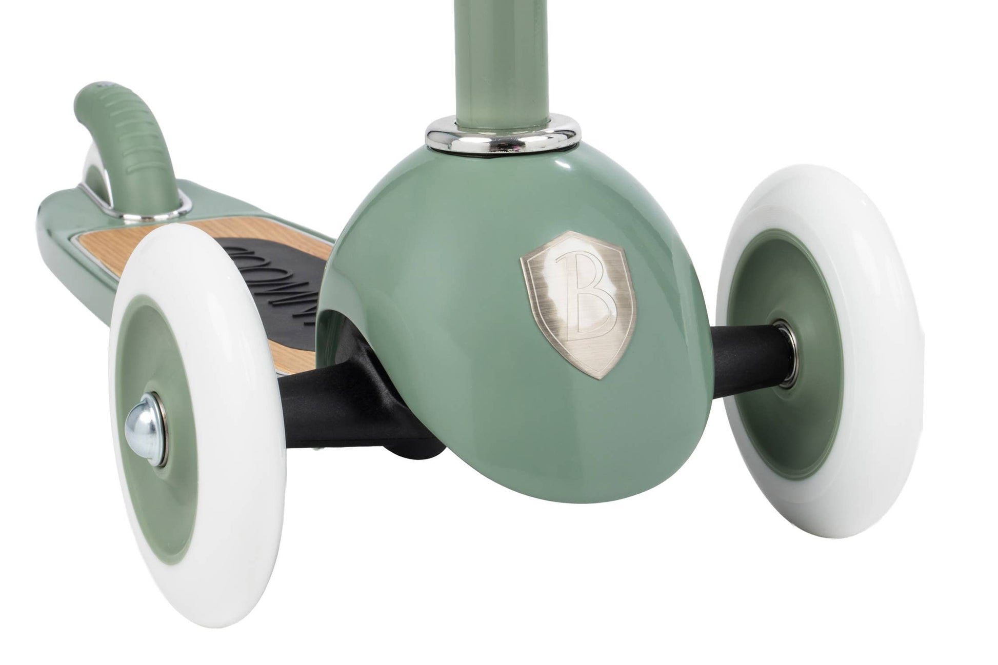 BANWOOD 3-WHEEL SCOOTER VINTAGE - FOREST - Rose and Friends