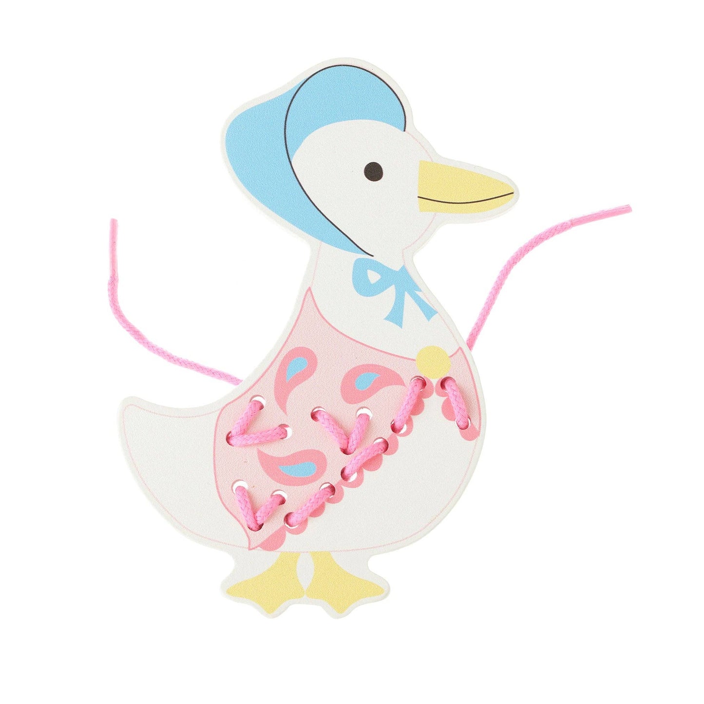 Peter Rabbit™ Stitching Kit (pack of 4) - Rose and Friends