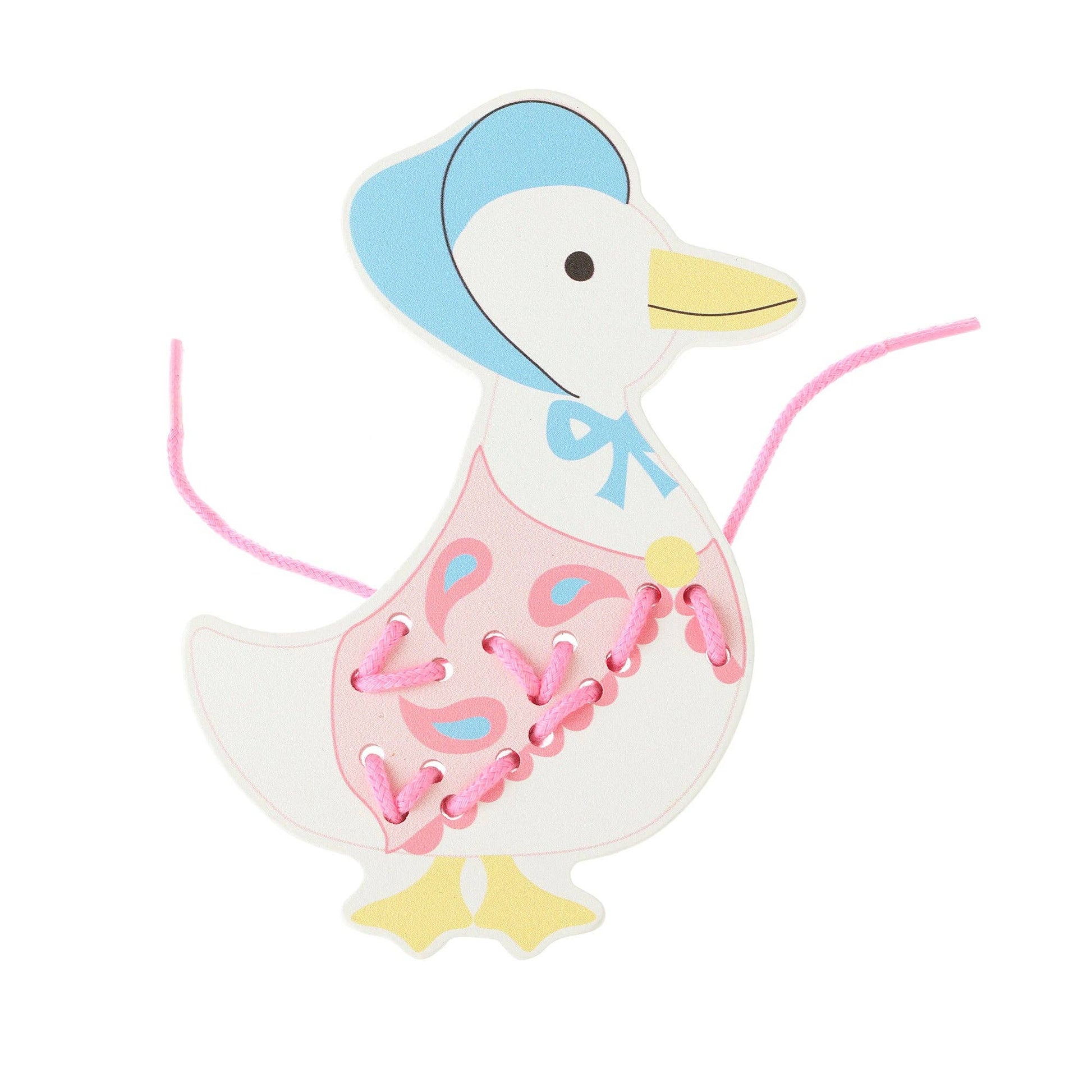 Peter Rabbit™ Stitching Kit (pack of 4) - Rose and Friends