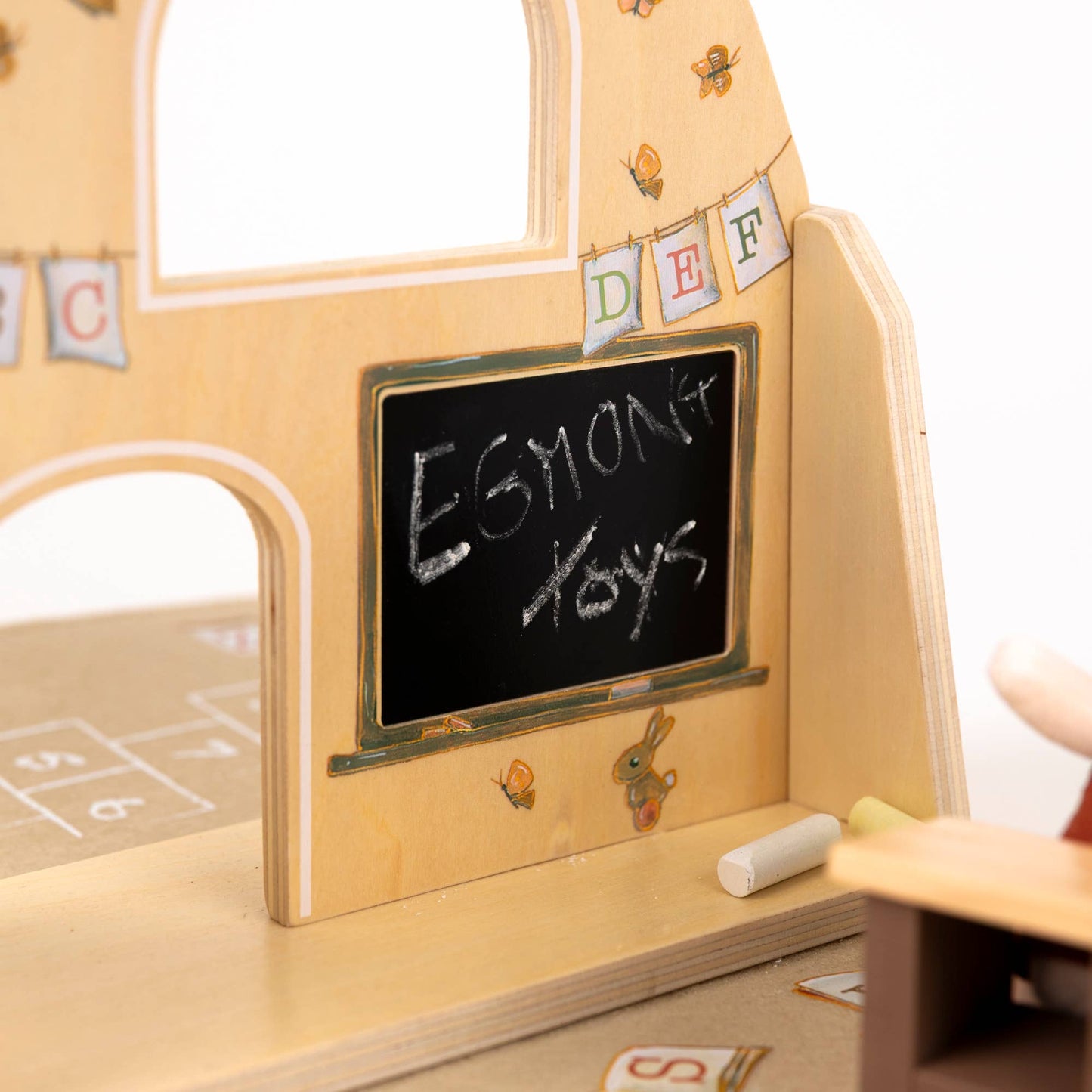 Egmont Toys School Mini Friends - Rose and Friends