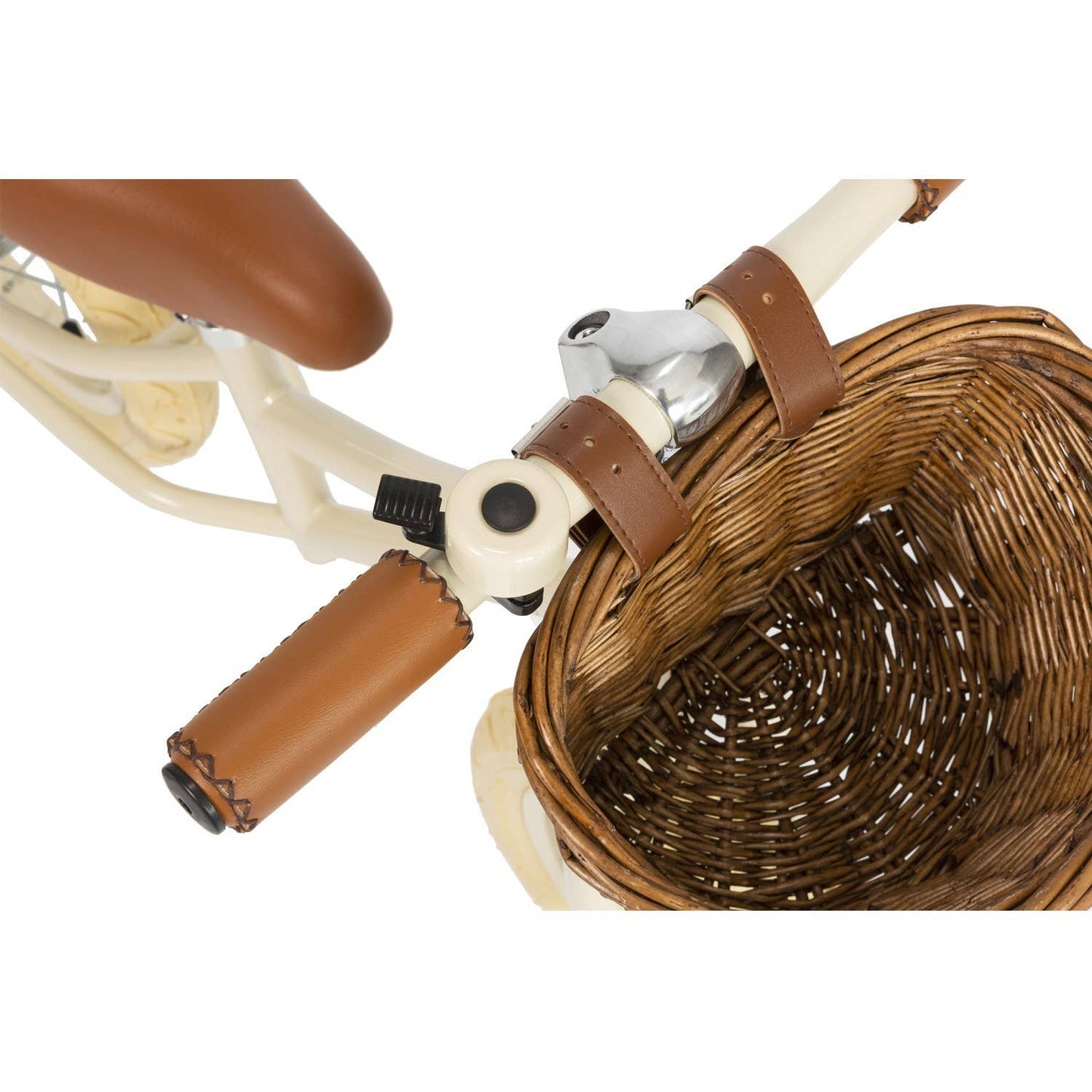 BANWOOD BALANCE BIKE FIRST GO VINTAGE - CREAM - Rose and Friends